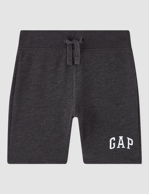 babyGap Logo Pull-On Shorts