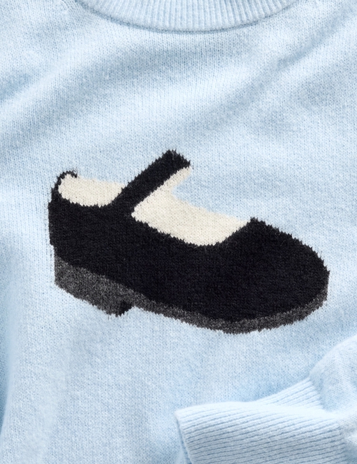 GAP X SL SHOE SWEATER