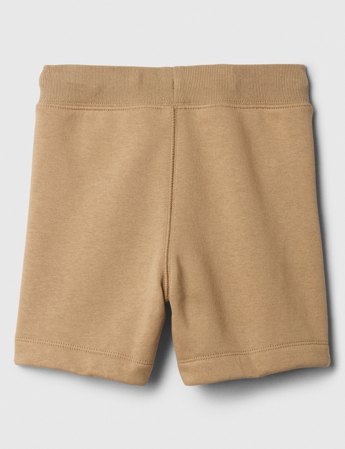 babyGap Logo Pull-On Shorts