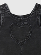 babyGap Denim Heart Skirtall