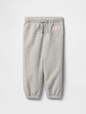 babyGap Relaxed Logo Pull-On Joggers