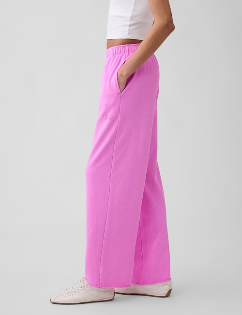 FRCH FT LOGO WEEKENDER PANT