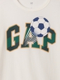 Kids Gap Logo Graphic T-Shirt