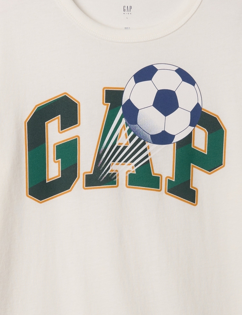 Kids Gap Logo Graphic T-Shirt