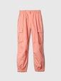 Kids Pull-On Cargo Parachute Pants