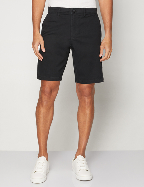 10" Essential Khaki Shorts with Washwell