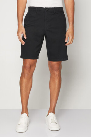 10" Essential Khaki Shorts with Washwell