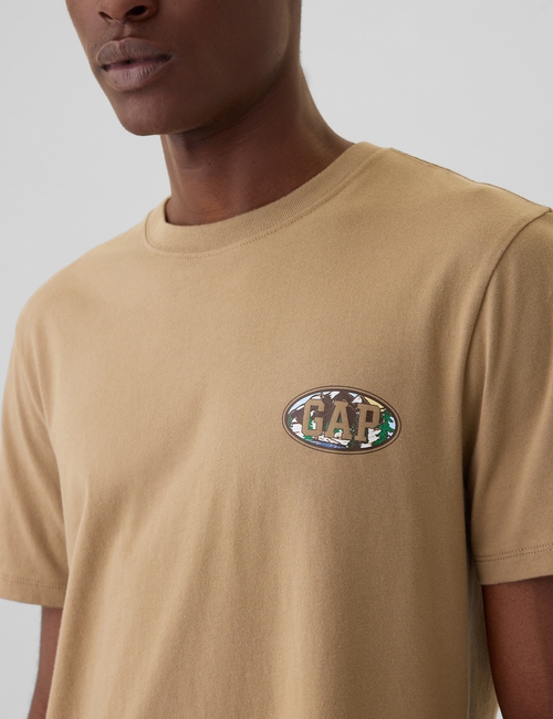 Everyday Soft Gap Graphic T-Shirt