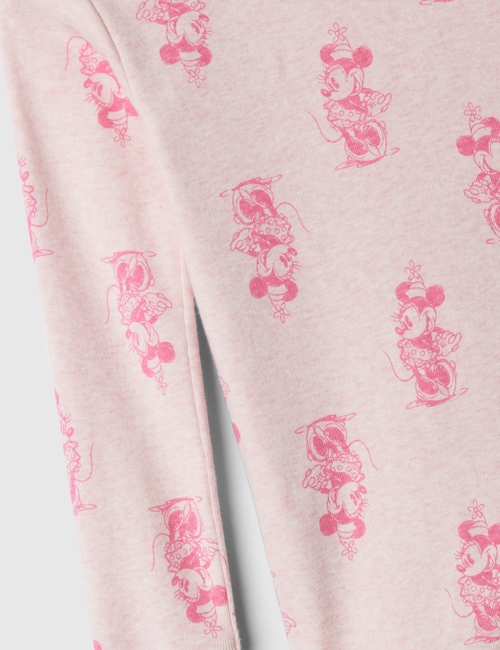 babyGap | Disney Organic Cotton Minnie Mouse PJ Set