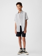 Kids Linen-Cotton Shirt