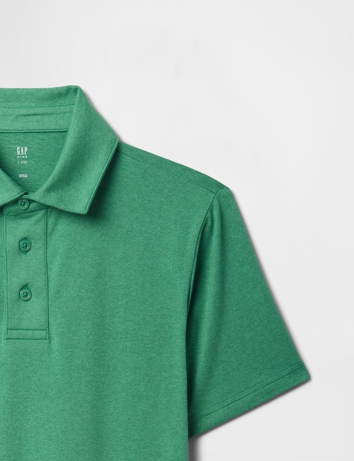 Kids GapFit Tech Performance Polo