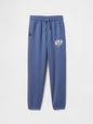GapKids | Disney Mickey Mouse Relaxed Logo Joggers