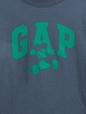 babyGap × Disney Mickey Mouse Logo T-Shirt