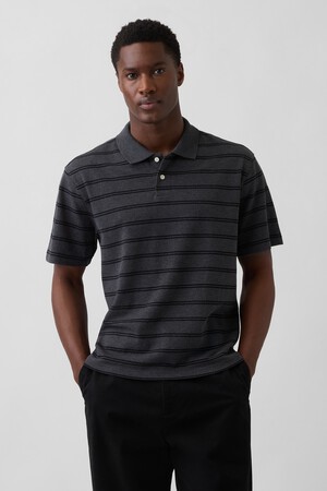 SS RELAXED POLO