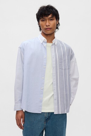 Oxford Big Shirt