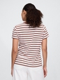 Favorite Stripe Crewneck T-Shirt