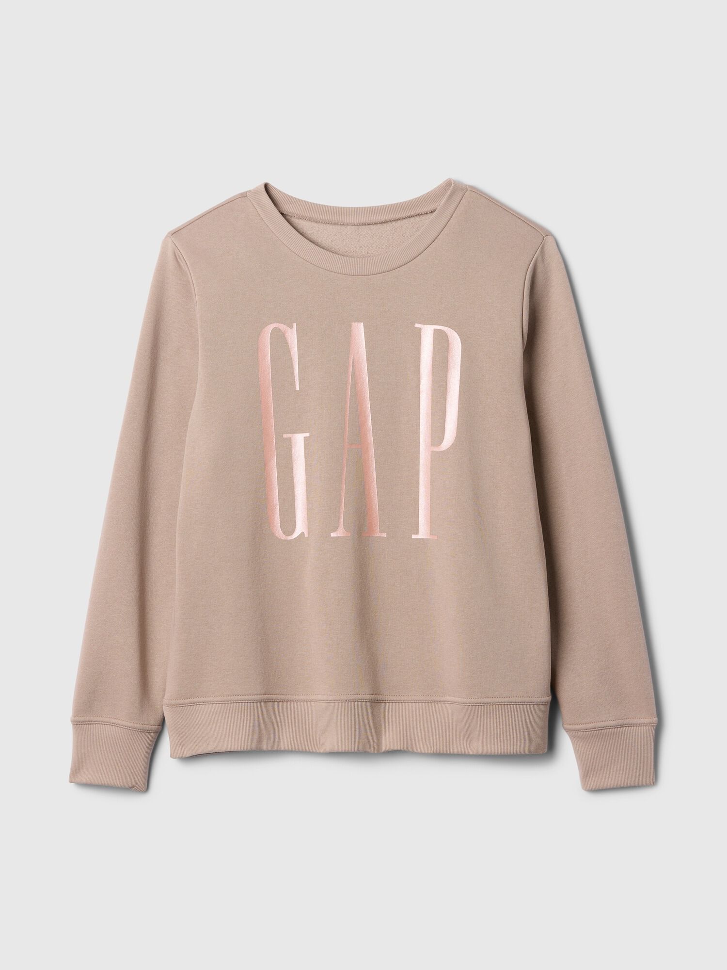 Shop Relaxed Gap Logo Sweatshirt for GAP UAE