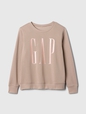 Relaxed Gap Logo Sweatshirt