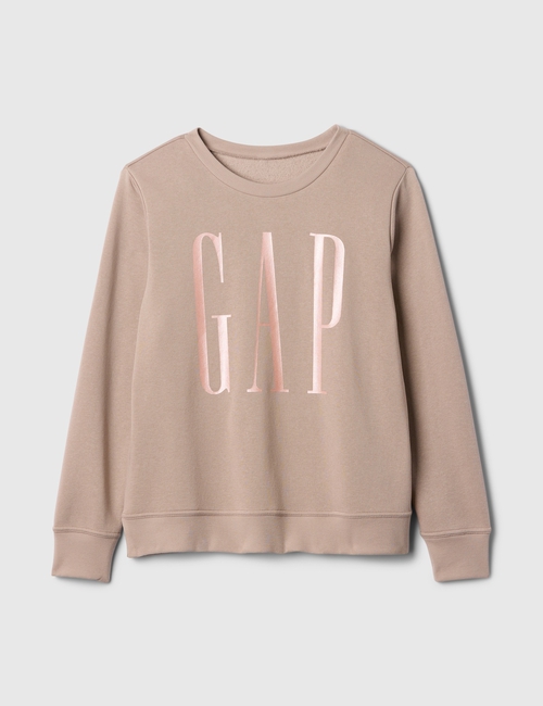Relaxed Gap Logo Sweatshirt