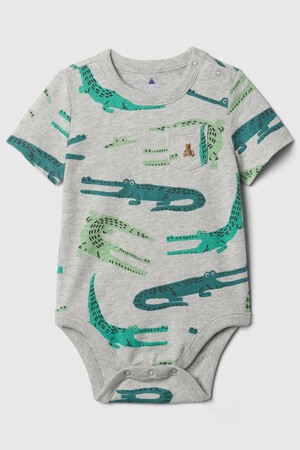 Baby Mix & Match Pocket Bodysuit