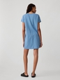 Pocket T-Shirt Dress