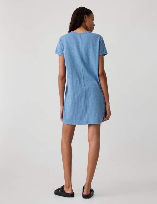 Pocket T-Shirt Dress