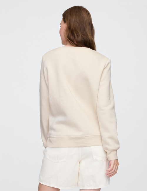 Relaxed Gap Logo Sweatshirt