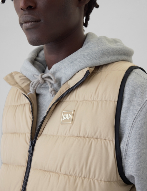 ColdControl Puffer Vest