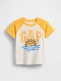 babyGap Logo Colorblock T-Shirt