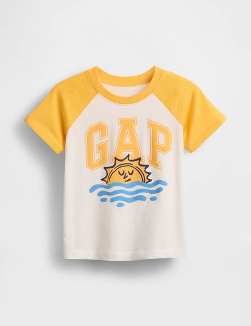 babyGap Logo Colorblock T-Shirt
