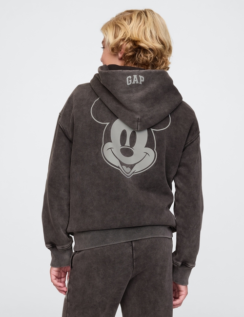 Gap × Disney Kids Vintage Soft Logo Hoodie