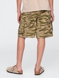 LOOSE PARACHUTE SHORT