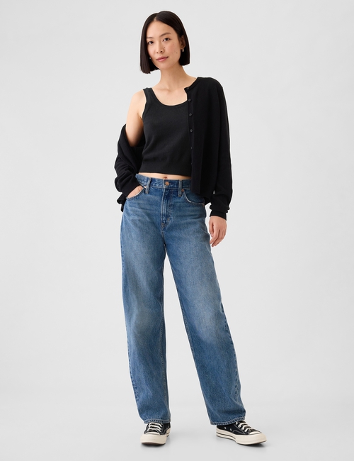 CashSoft Cropped Tank