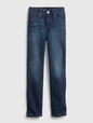 Kids Mid Rise Girlfriend Jeans