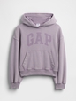 Kids VintageSoft Relaxed Logo Hoodie