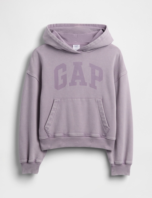 Kids VintageSoft Relaxed Logo Hoodie