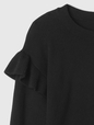 Kids CashSoft Ruffle Sweater