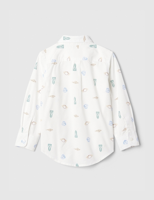babyGap Poplin Shirt