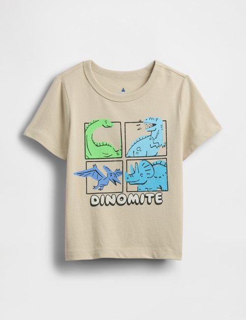 Baby & Toddler Mix & Match Graphic T-Shirt