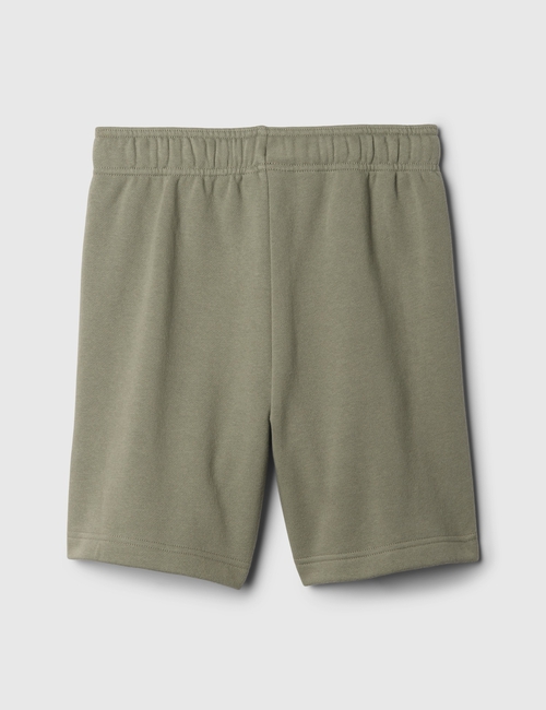 Kids Relaxed Gap Logo Pull-On Shorts