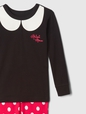 babyGap &#124 Disney Minnie Mouse 100% Organic Cotton PJ Set