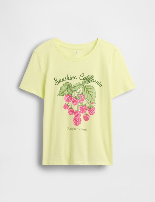 Kids Relaxed Graphic T-Shirt