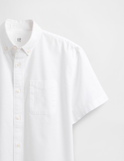 RELAXED SS OXFORD