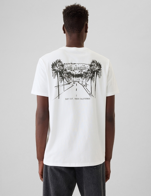 Everyday Soft Gap Graphic T-Shirt