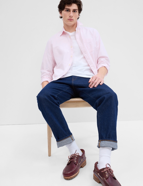 Oxford Shirt in Standard Fit