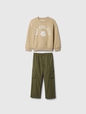 babyGap Cargo Outfit Set