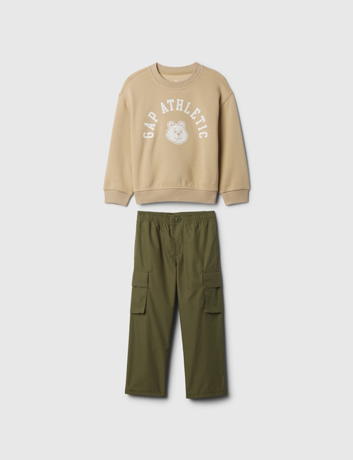 babyGap Cargo Outfit Set