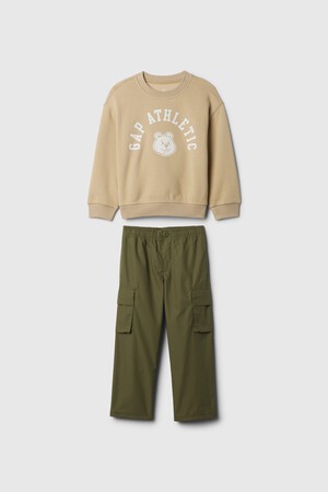 babyGap Cargo Outfit Set