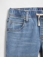 Kids Pull-On Slim Sweatpant Jeans
