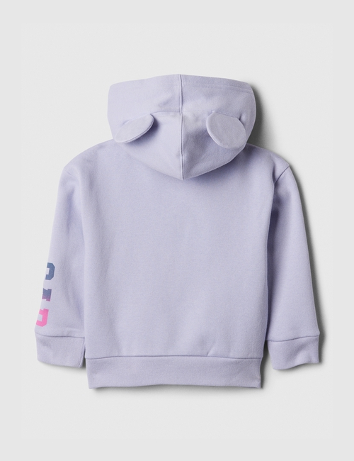 babyGap &#124 Disney Minnie Mouse Relaxed Zip Hoodie
